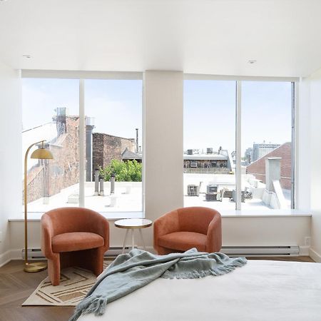 Sonder La Galerie Hotel Montreal Luaran gambar