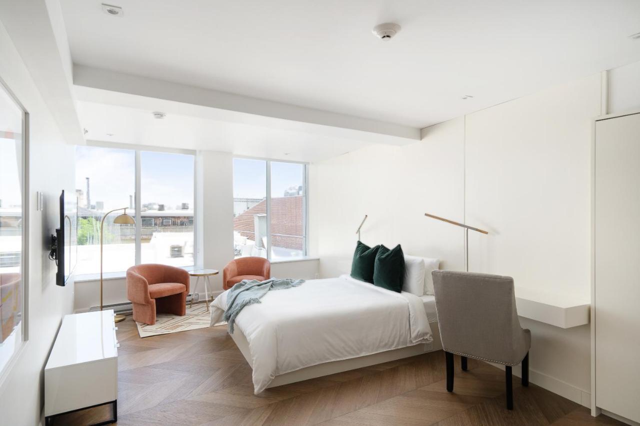 Sonder La Galerie Hotel Montreal Luaran gambar