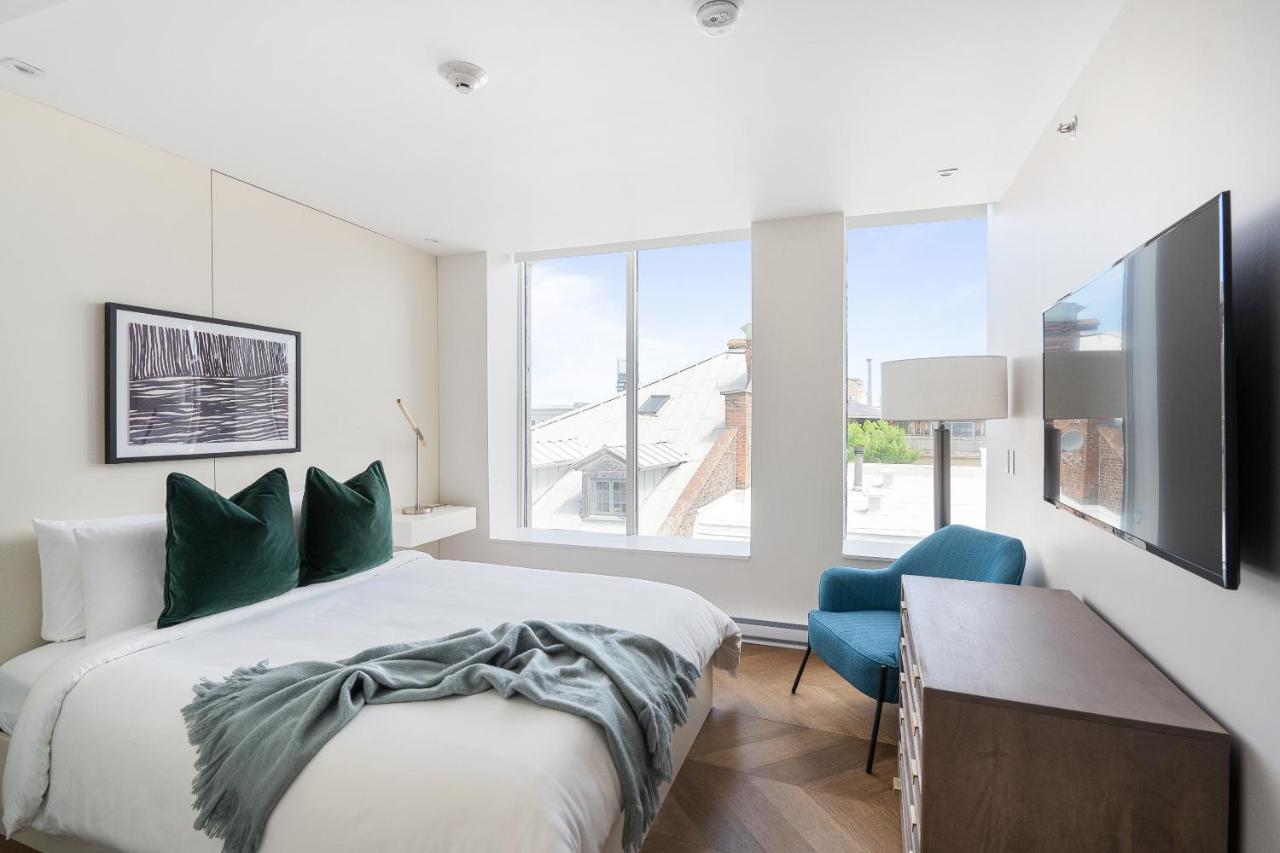 Sonder La Galerie Hotel Montreal Luaran gambar
