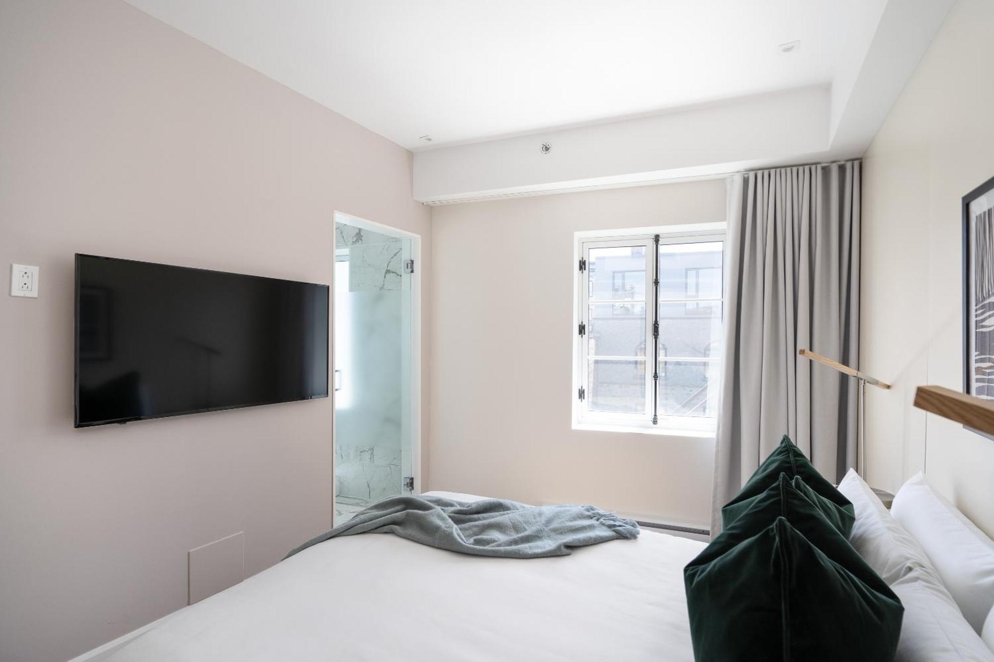 Sonder La Galerie Hotel Montreal Bilik gambar