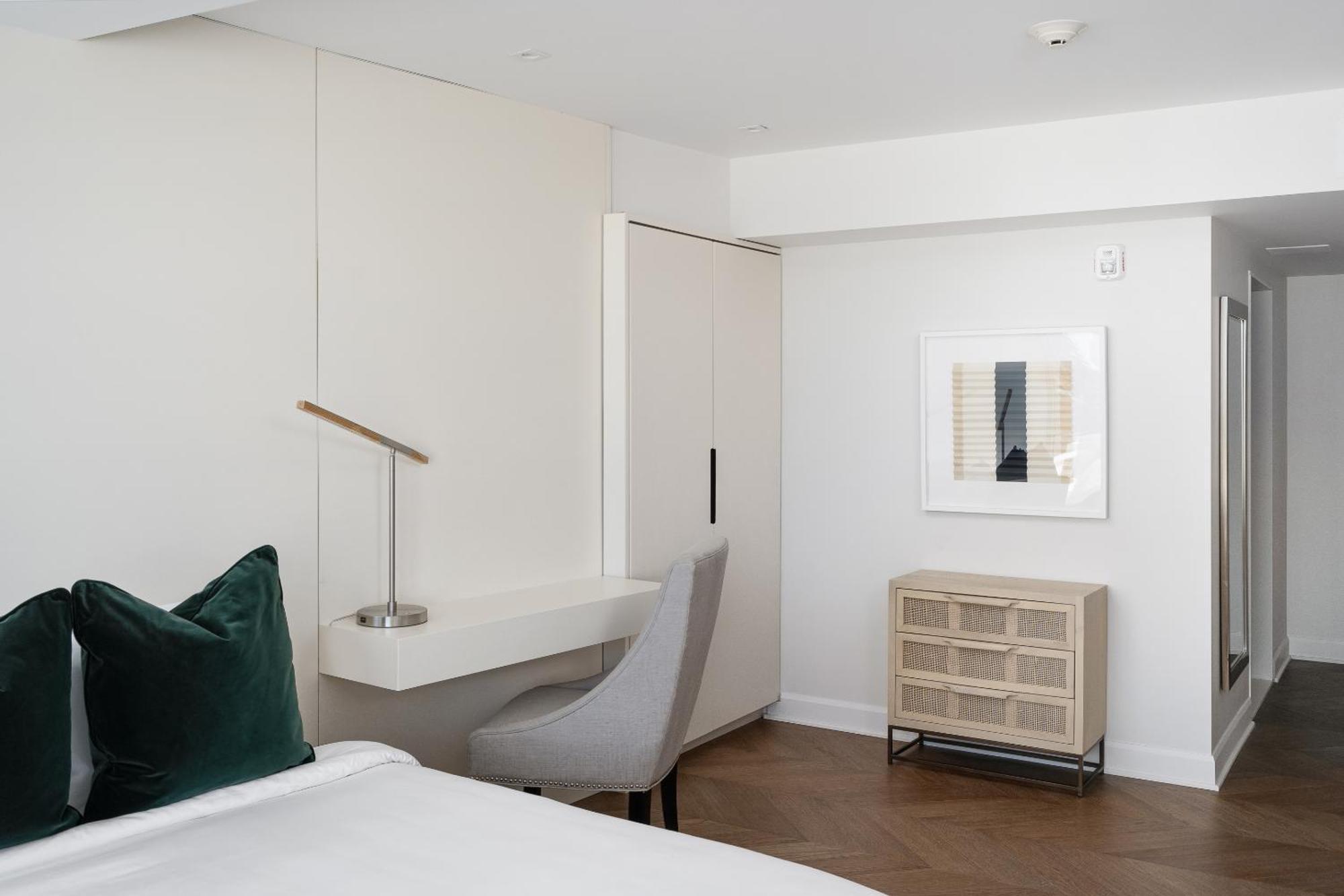 Sonder La Galerie Hotel Montreal Bilik gambar
