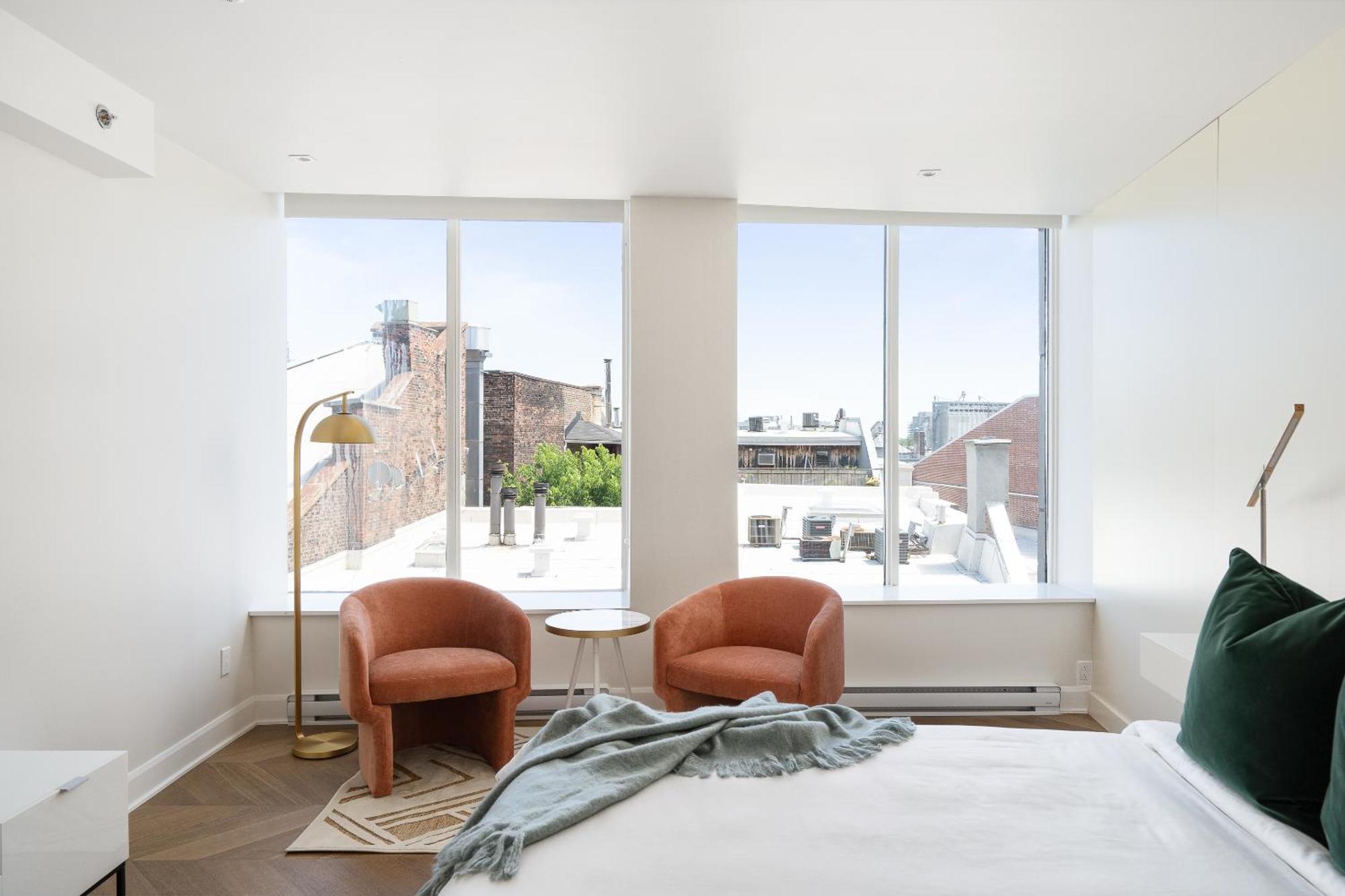 Sonder La Galerie Hotel Montreal Luaran gambar