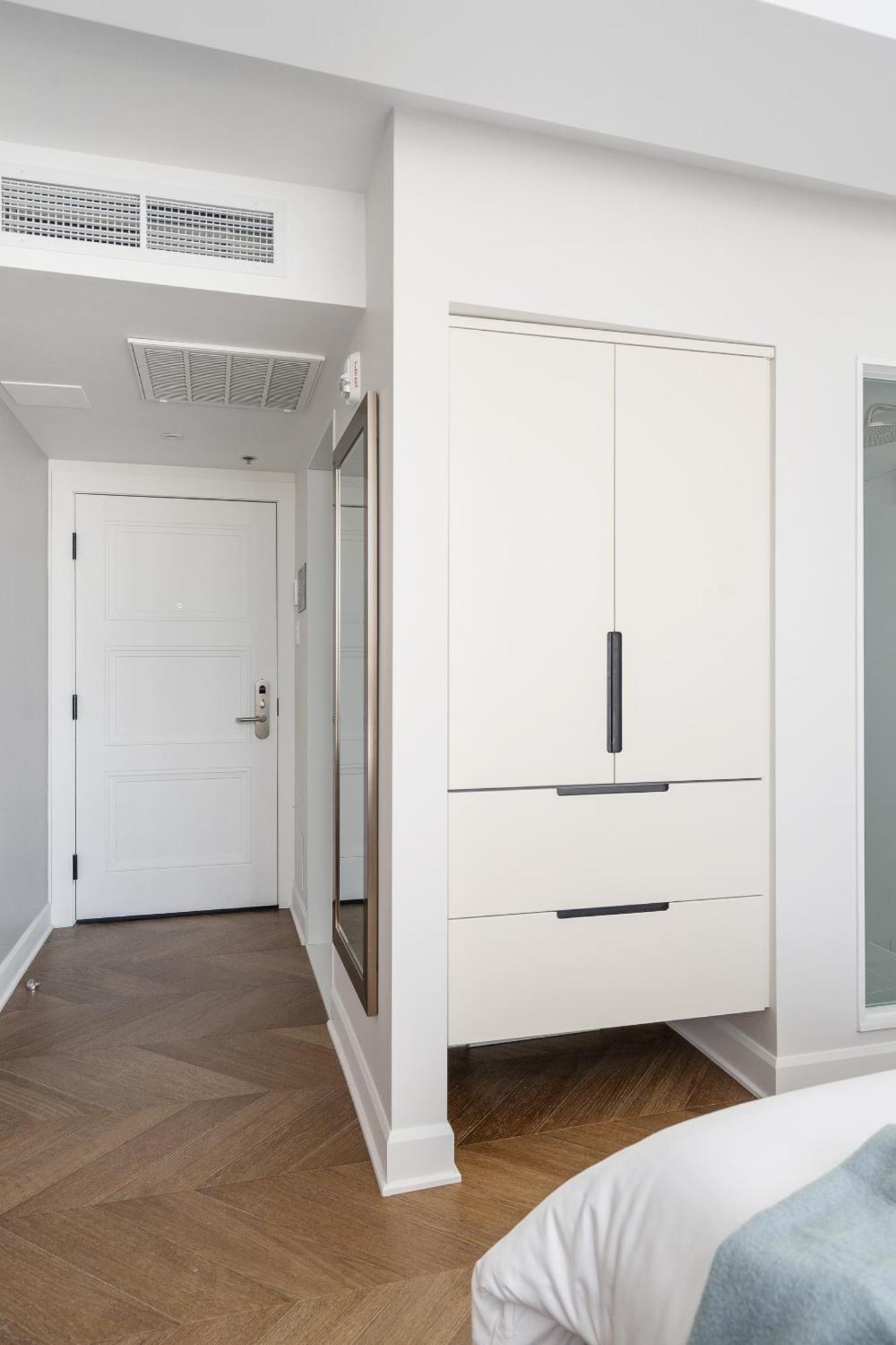 Sonder La Galerie Hotel Montreal Bilik gambar
