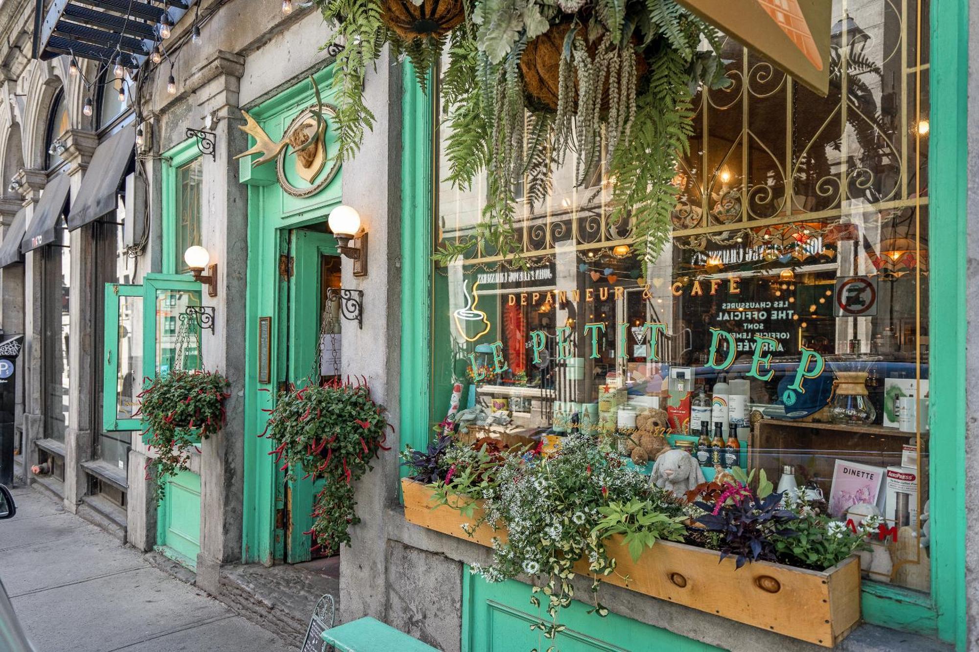 Sonder La Galerie Hotel Montreal Luaran gambar